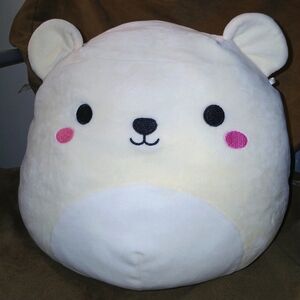 Squishmallow 10" Polar Bear Plush